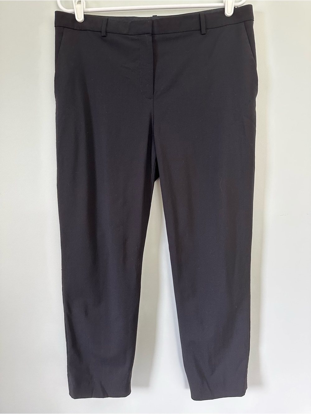 Theory Treeca Pant Black 10